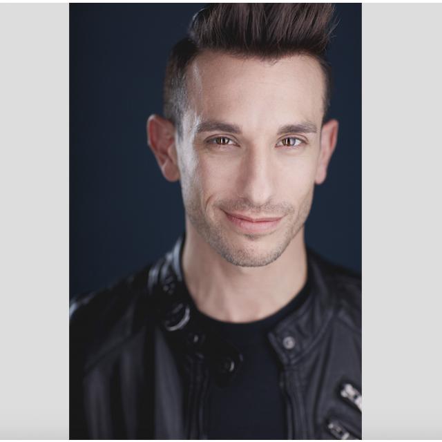 Benjamin Rauch headshot